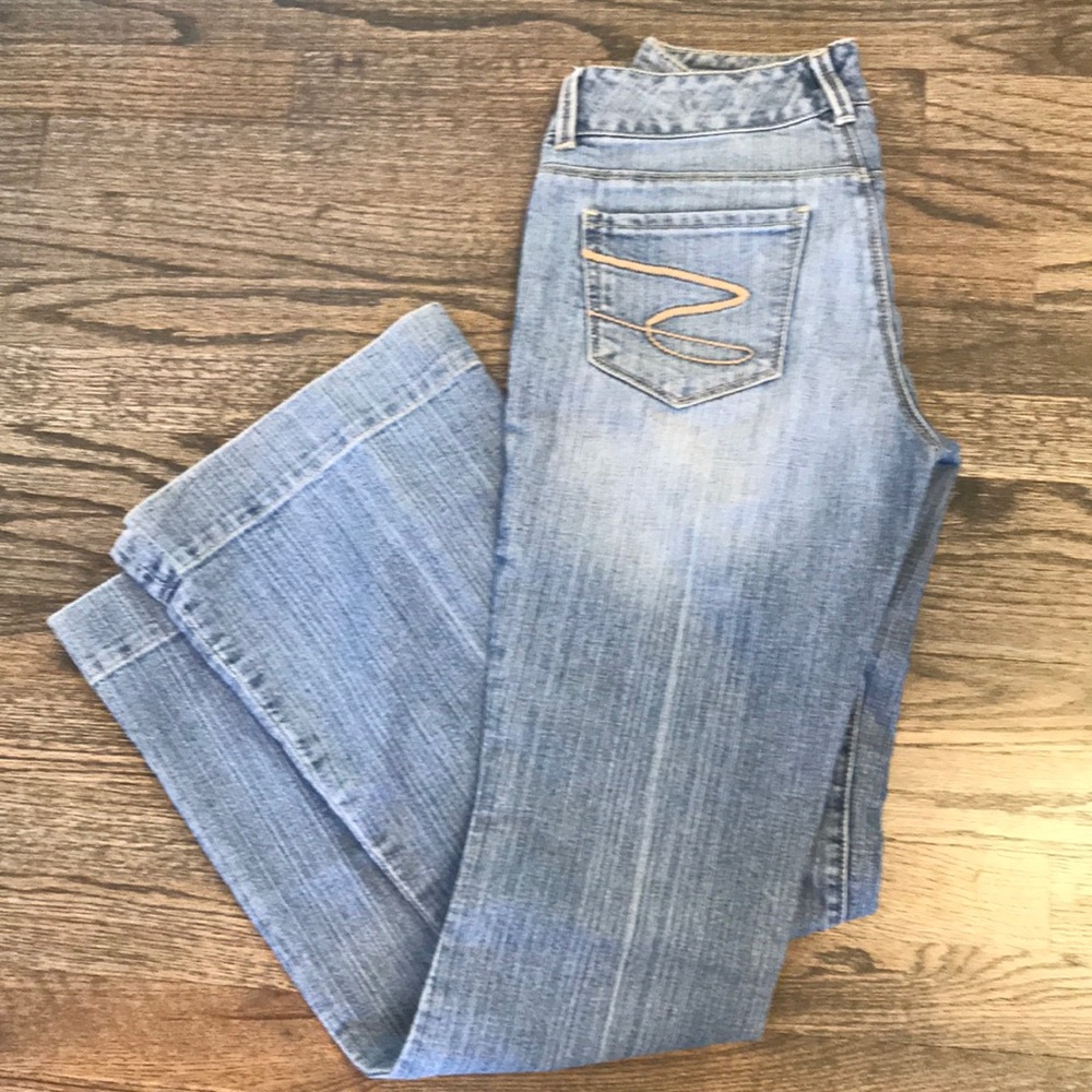Seven 7 Sexy Flair Jeans